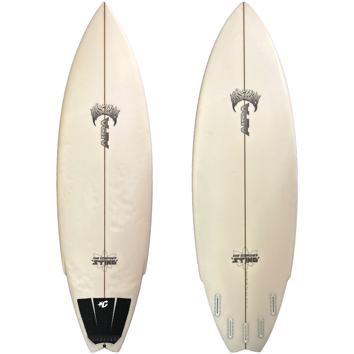 Lost x Aipa Sub Scorcher Sting 6'4 Used Surfboard - Futures