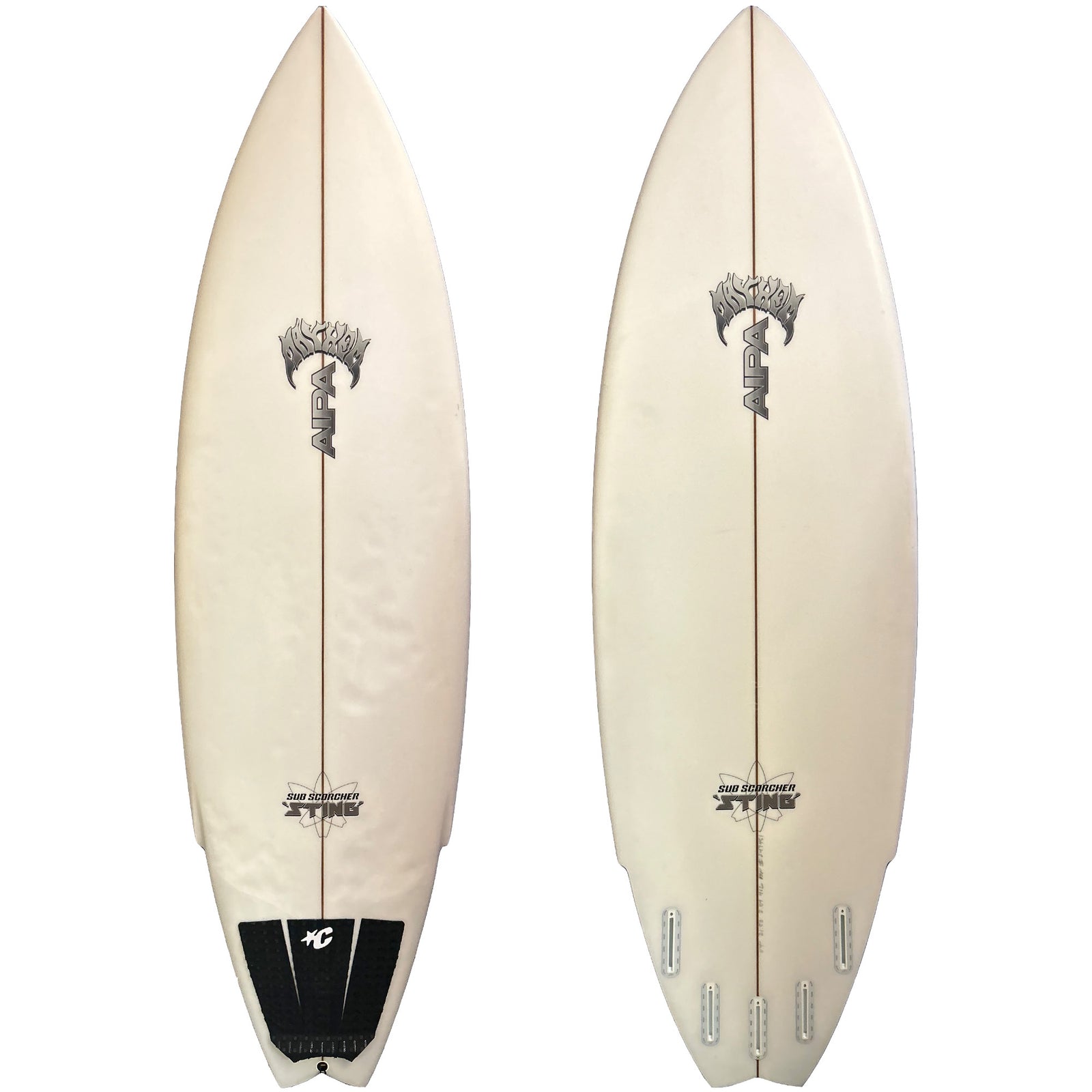 Lost x Aipa Sub Scorcher Sting 6'4 Used Surfboard - Futures