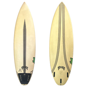 Lost Sub Driver 2.0 6'5 Consignment Surfboard - Futures