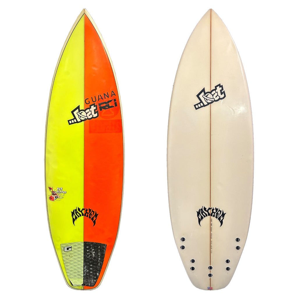 Lost Sub Blaster 5'6 Used Surfboard - FCS II - Surf Station Store