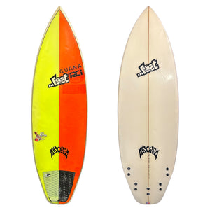Lost Sub Blaster 5'6 Used Surfboard - FCS