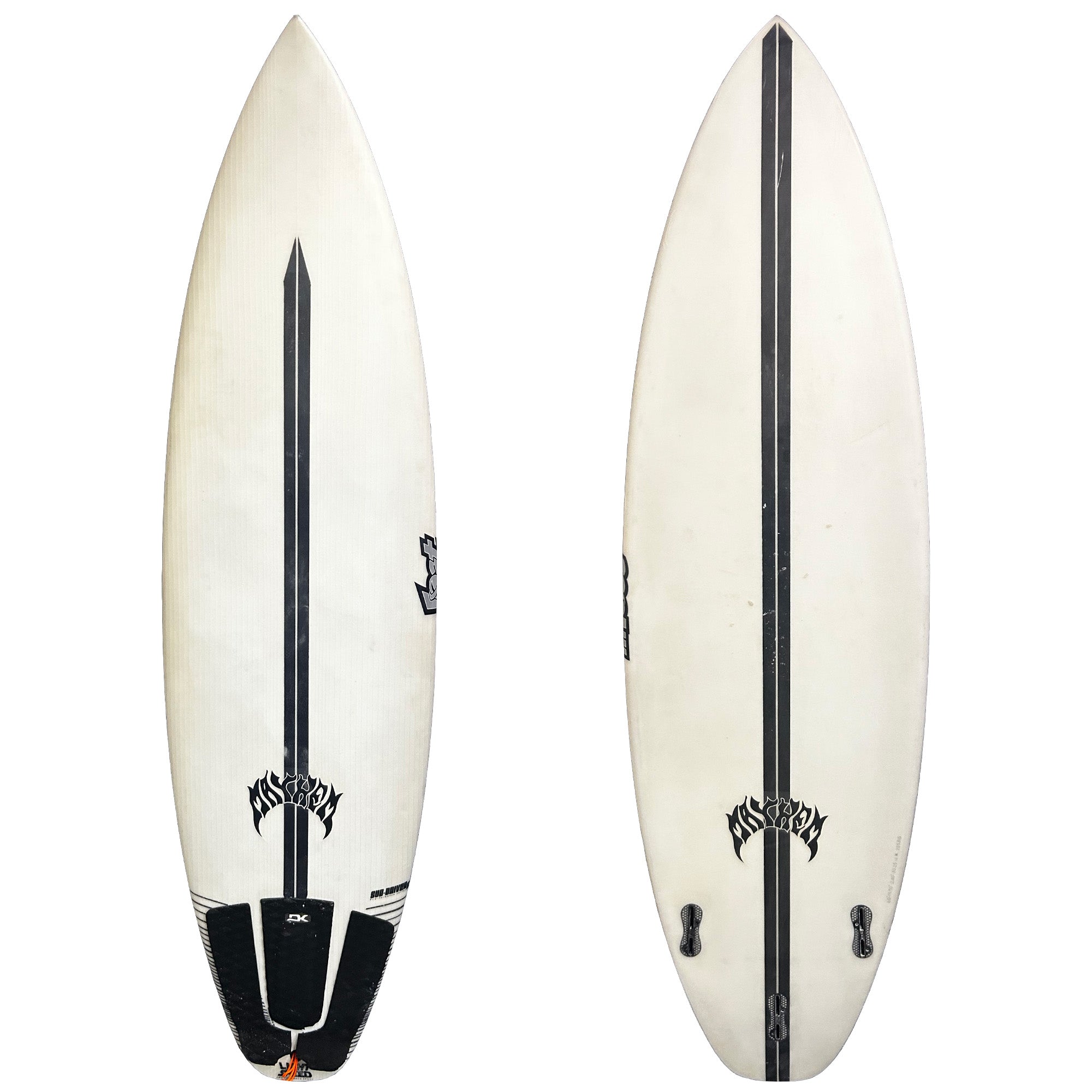 Lost Sub-Driver 2.0 6'0 Used Surfboard