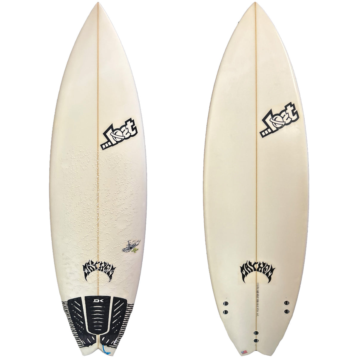 Lost Sub Scorcher 2 5'9 Used Surfboard - FCS