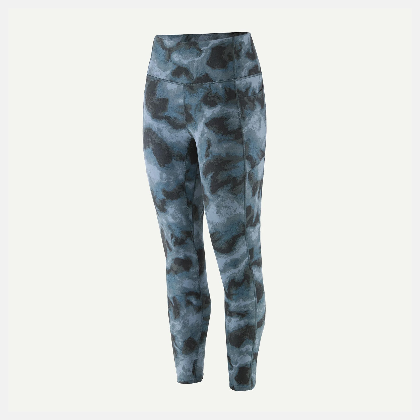 Patagonia Maipo 7/8 Stash Women's Tights - Sastrugi: Summit Blue