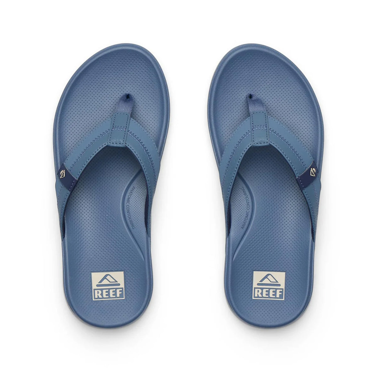 Reef Cushion Phantom 2.0 Men's Sandals - Sun Fade/Navy
