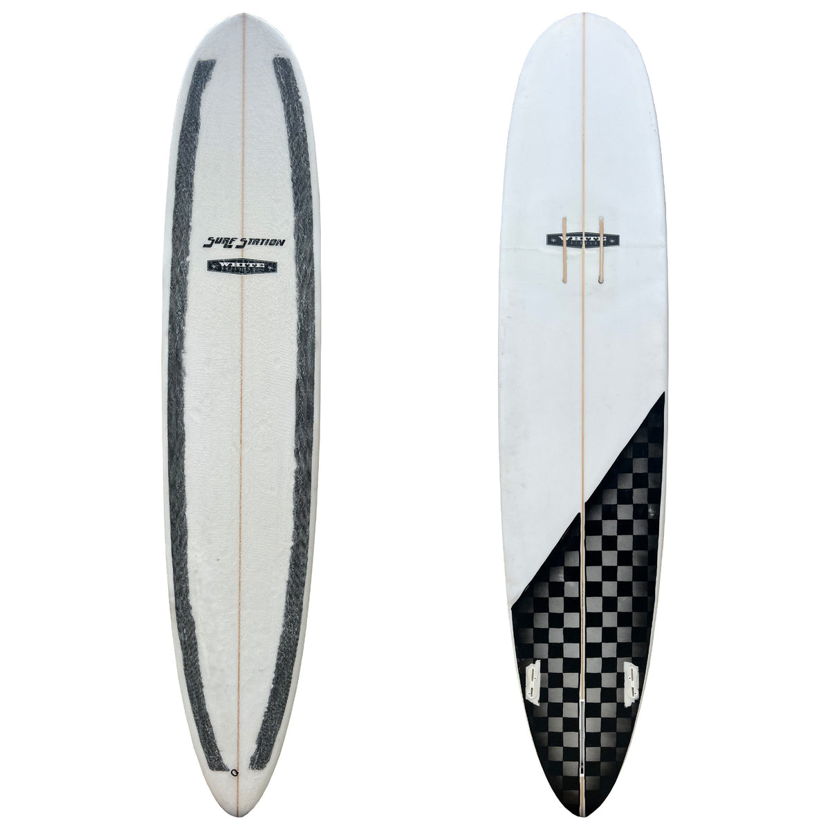 Ken White 9'2 Consignment Surfboard - FCS II