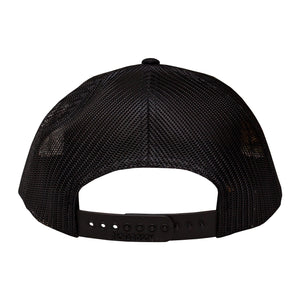 Surf Station Surf & Supply Men's Low-Profile Trucker Hat - Realtree Camo/Black
