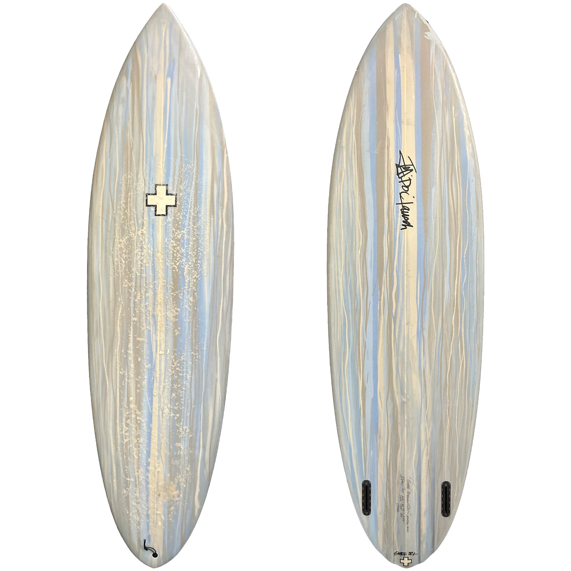 Surf Prescriptions 6'6 Consignment Surfboard