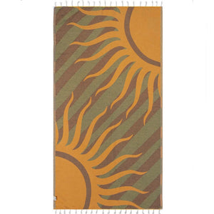 Sand Cloud Towel - Surya