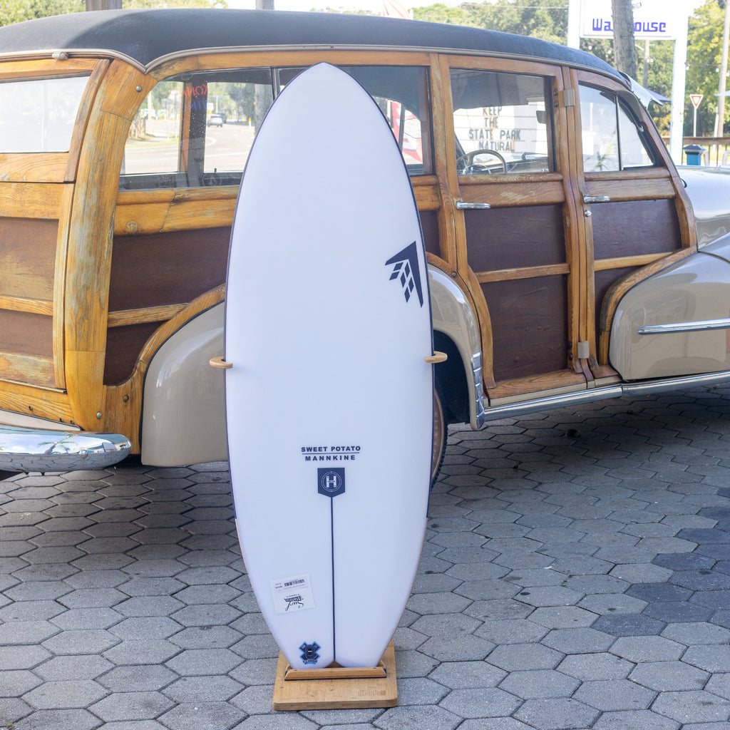 超浮力!!firewire sweetpotato スウィートポテト テイクオフ激早