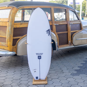 Firewire Sweet Potato Helium 5'10 Surfboard - Futures