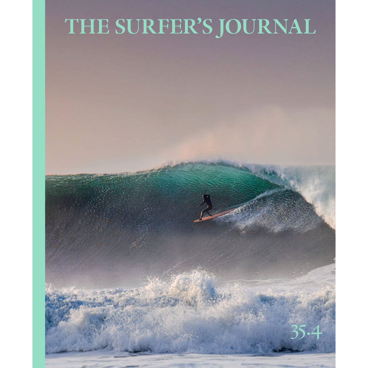 The Surfer Journal #35.4