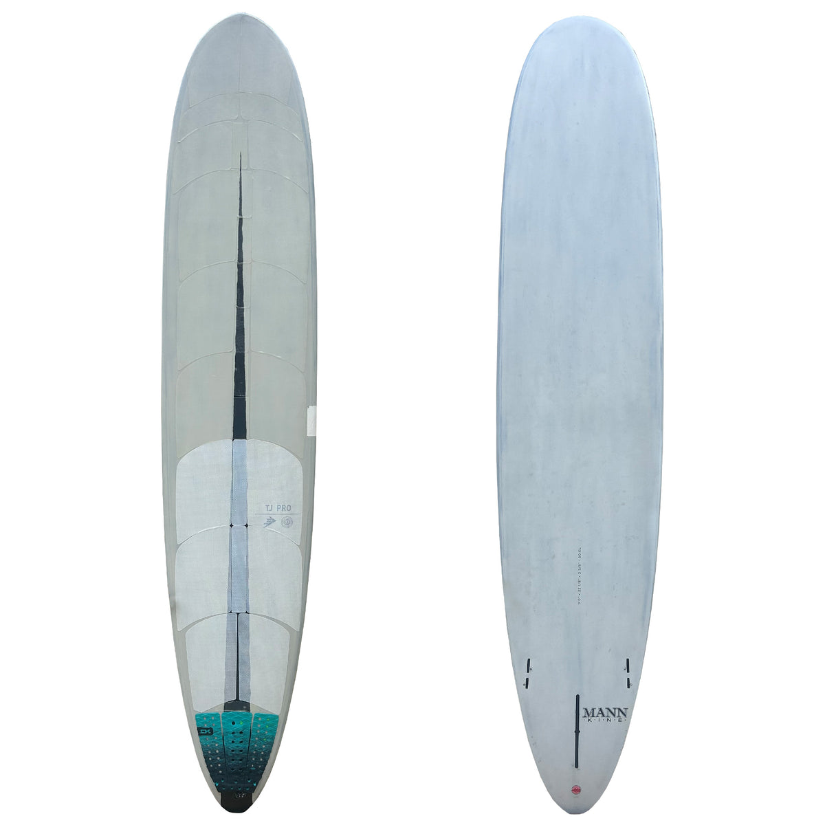 TJ Pro 9' Consignment Surfboard - FCS II