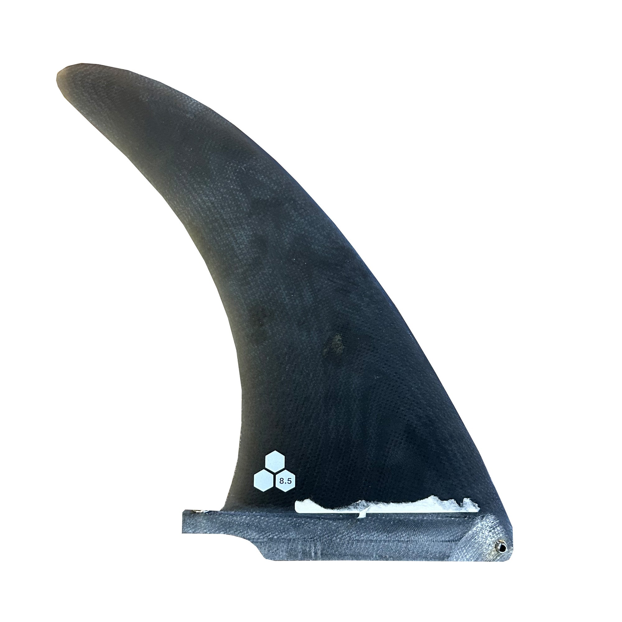 Channel Islands TPH 8.5" Used Single Fin Surf Station Store