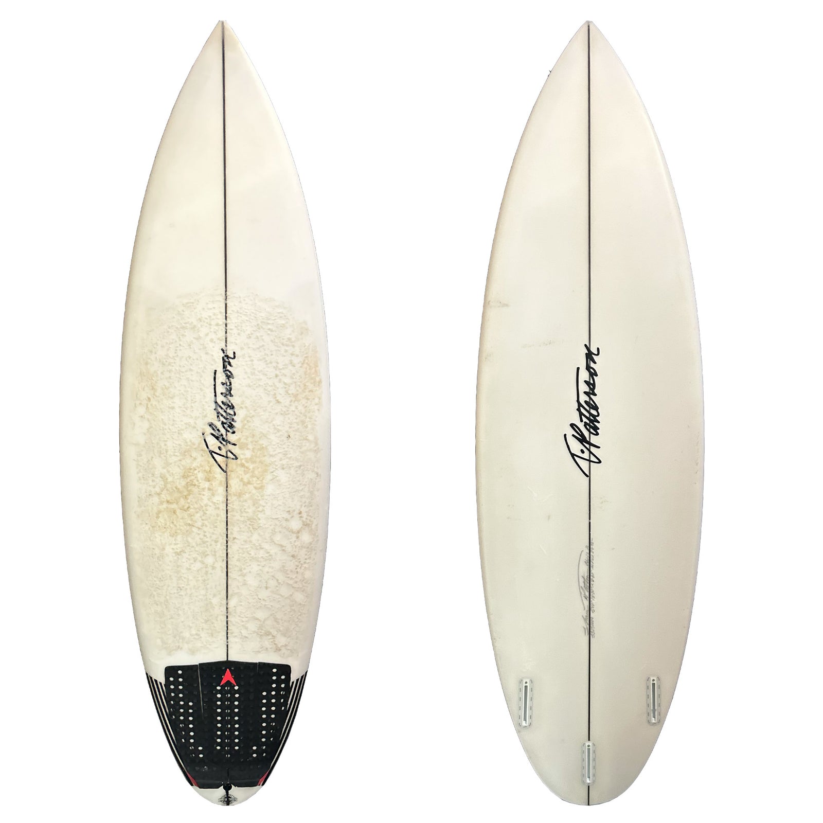 T. Patterson ALC 5'10 Consignment Surfboard - Futures