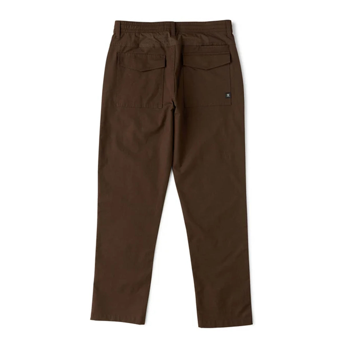 Roark Layover Pro Traveler Men's Pants - Tobacco