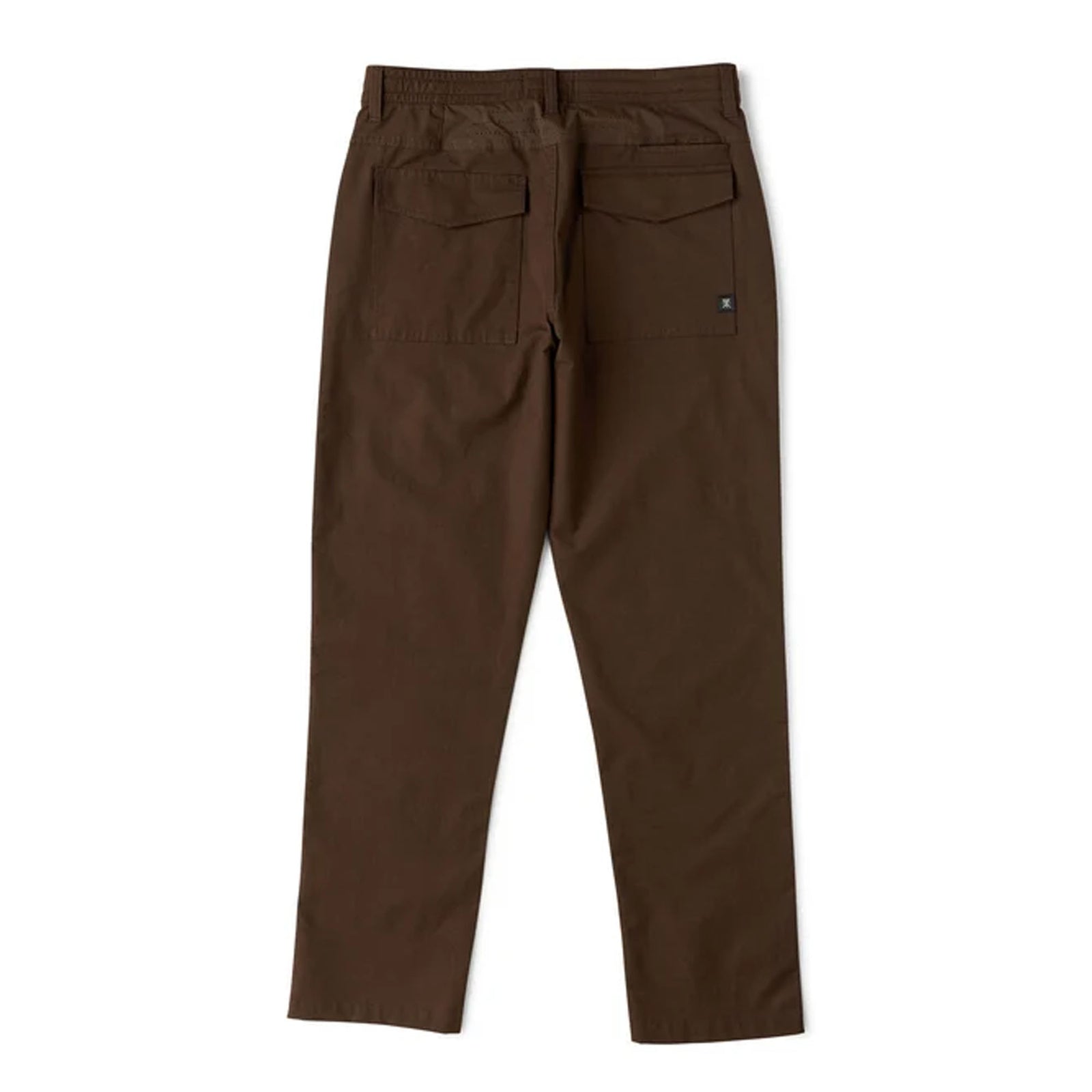 Roark Layover Pro Traveler Men's Pants - Tobacco