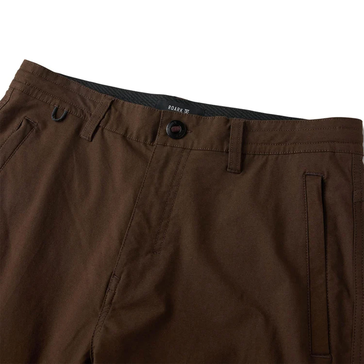 Roark Layover Pro Traveler Men's Pants - Tobacco