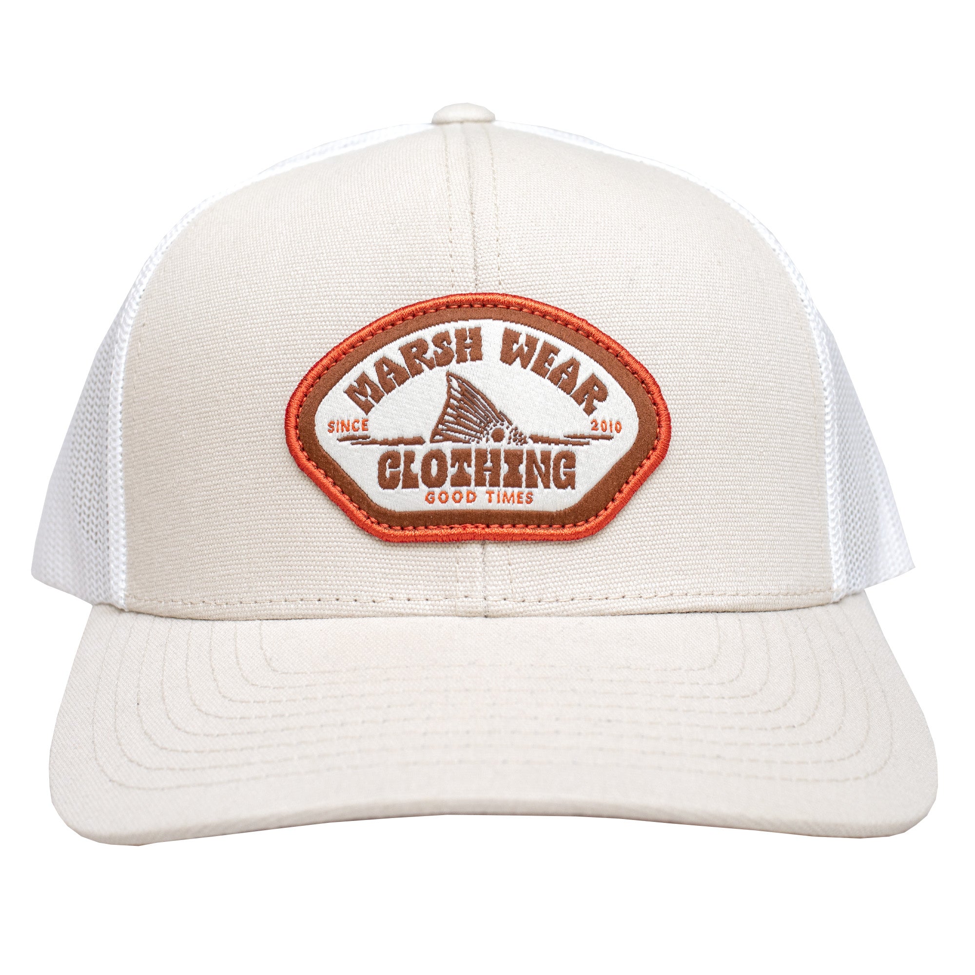 Marsh Wear Tailer Men's Trucker Hat