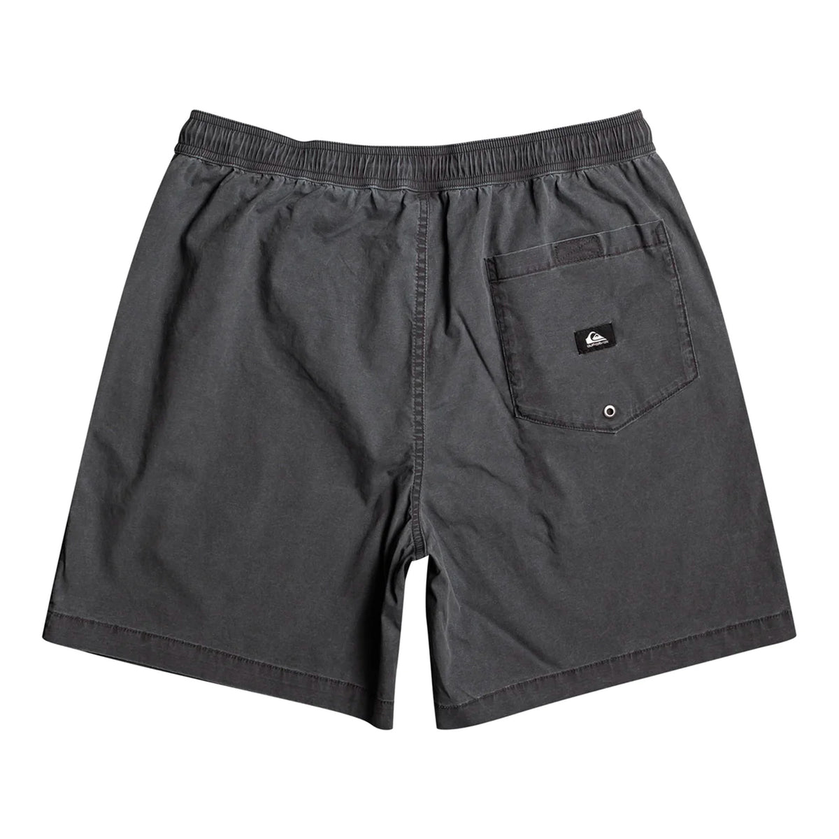 Quiksilver Taxer WS Elastic 18" Men's Walkshorts - Black