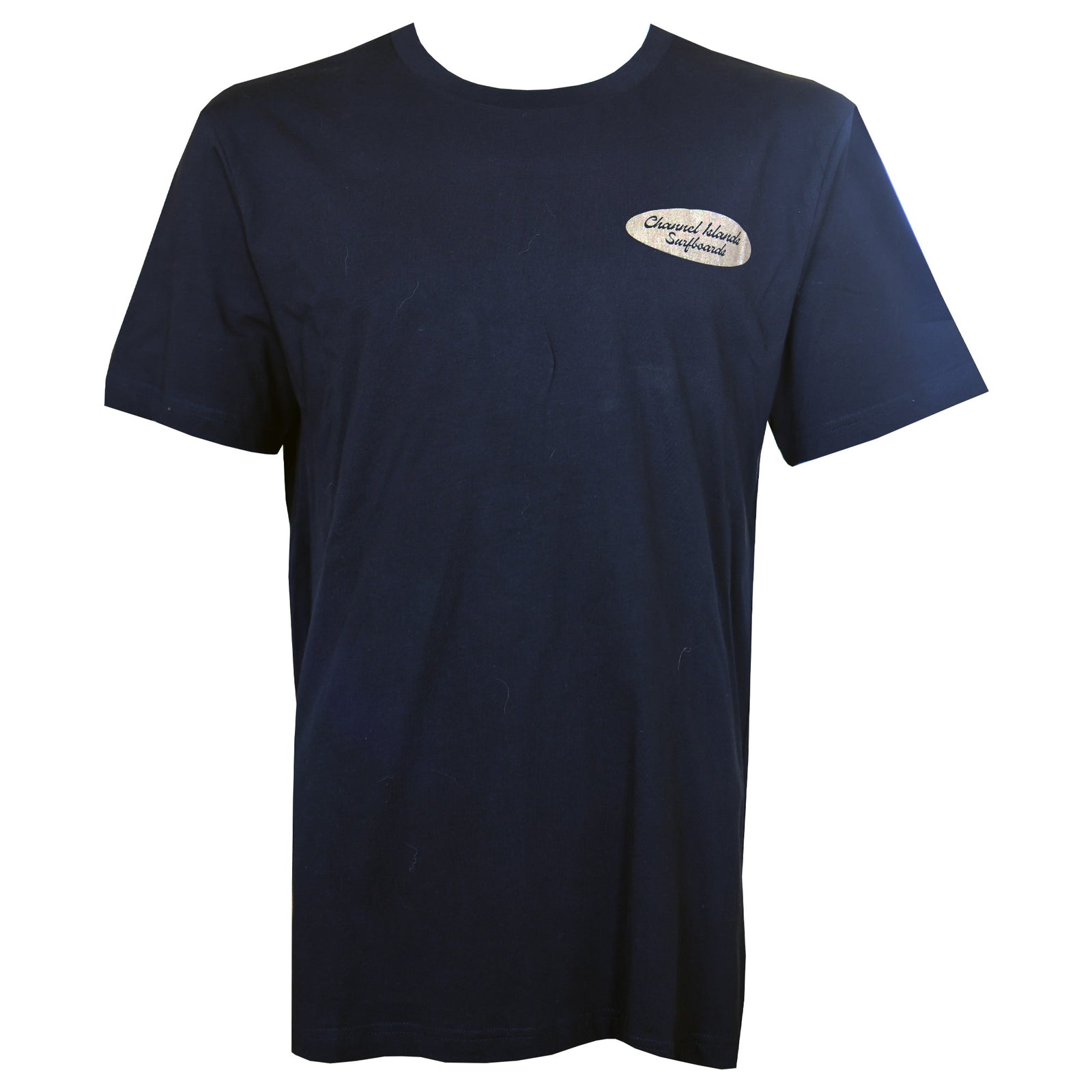 Channel Islands Shapes And Designs Men's S/S T-Shirt - Black/Teak