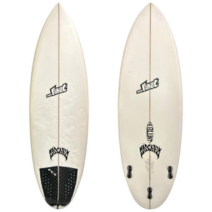 Lost The Blunt 5'4 Used Surfboard - FCS II