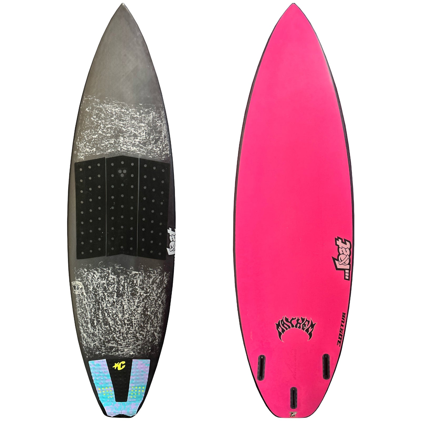 Lost 3.0 Stub 5'10 Used Surfboard - Futures