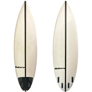 Tokoro 6'1 Consignment Surfboard - Futures