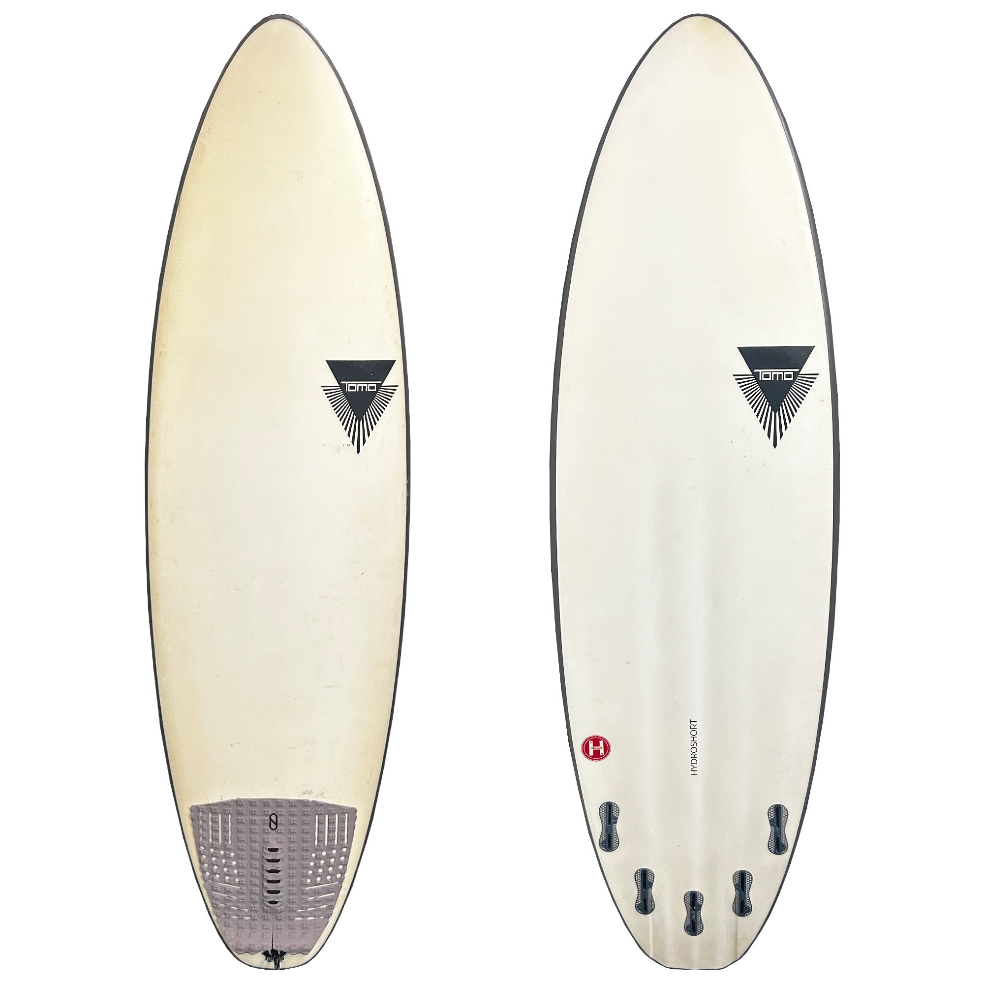 Tomo Hydroshort 5'8 Consignment Surfboard