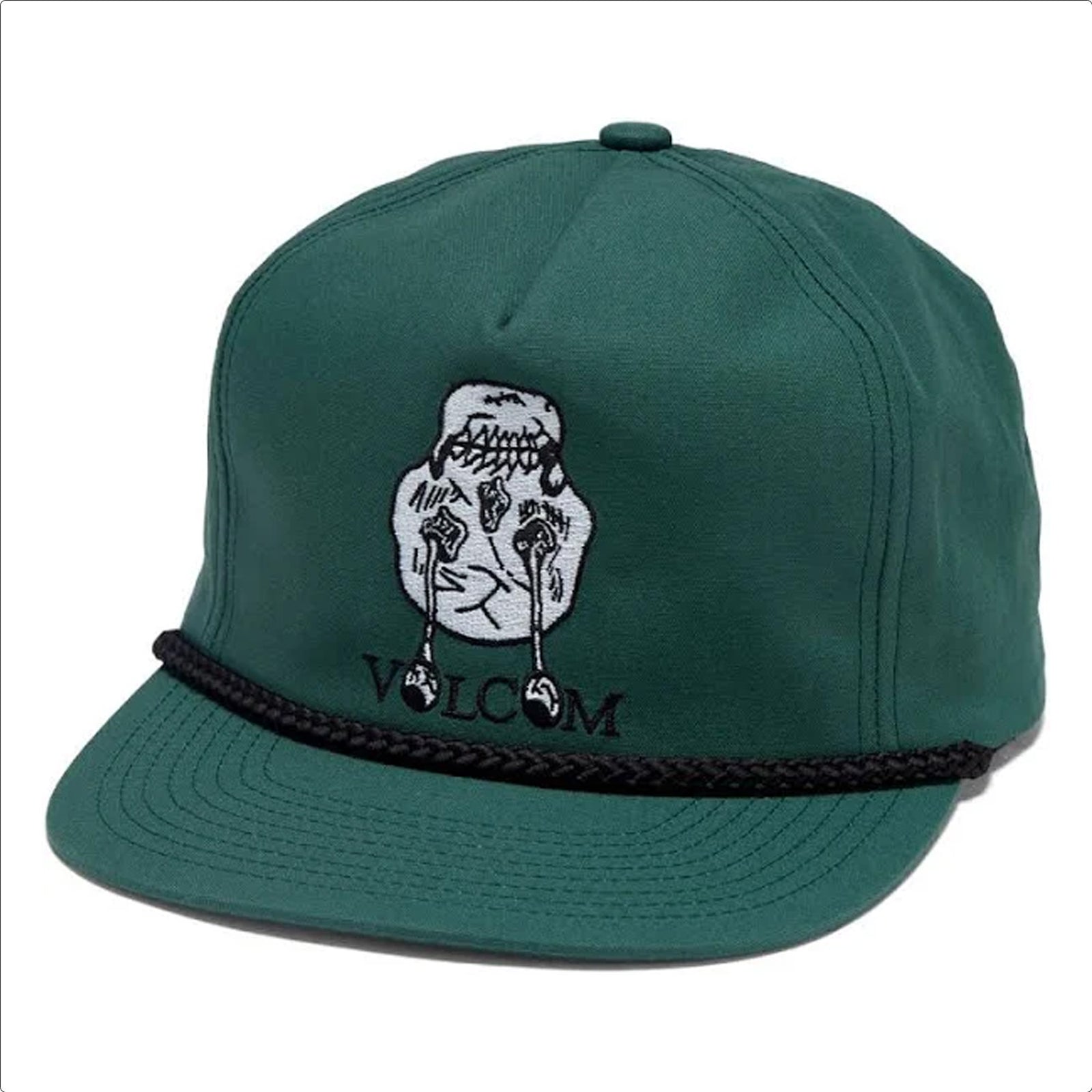 Volcom Heavy Tone Men's Hat - Vineyard Green