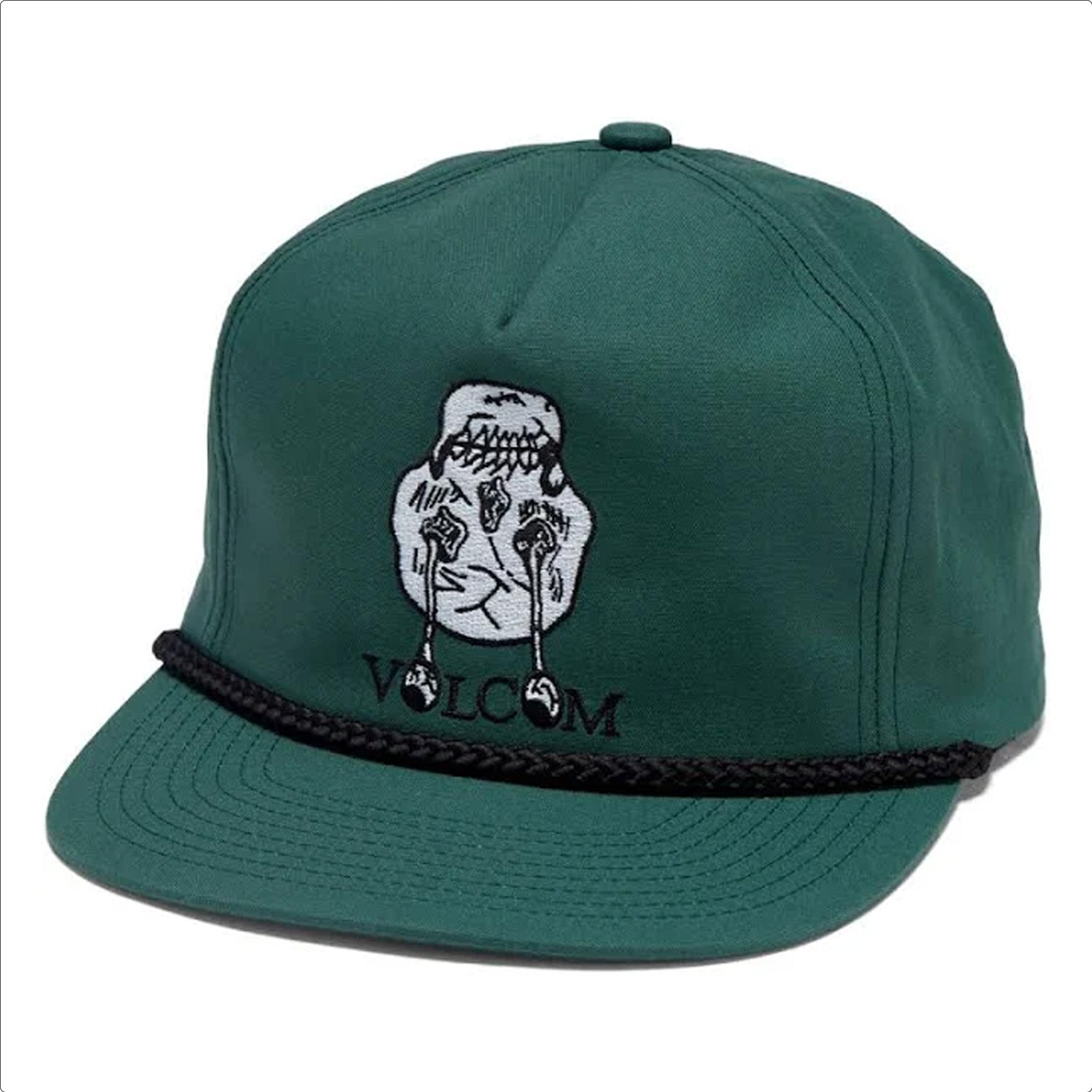 Volcom Heavy Tone Men's Hat - Vineyard Green