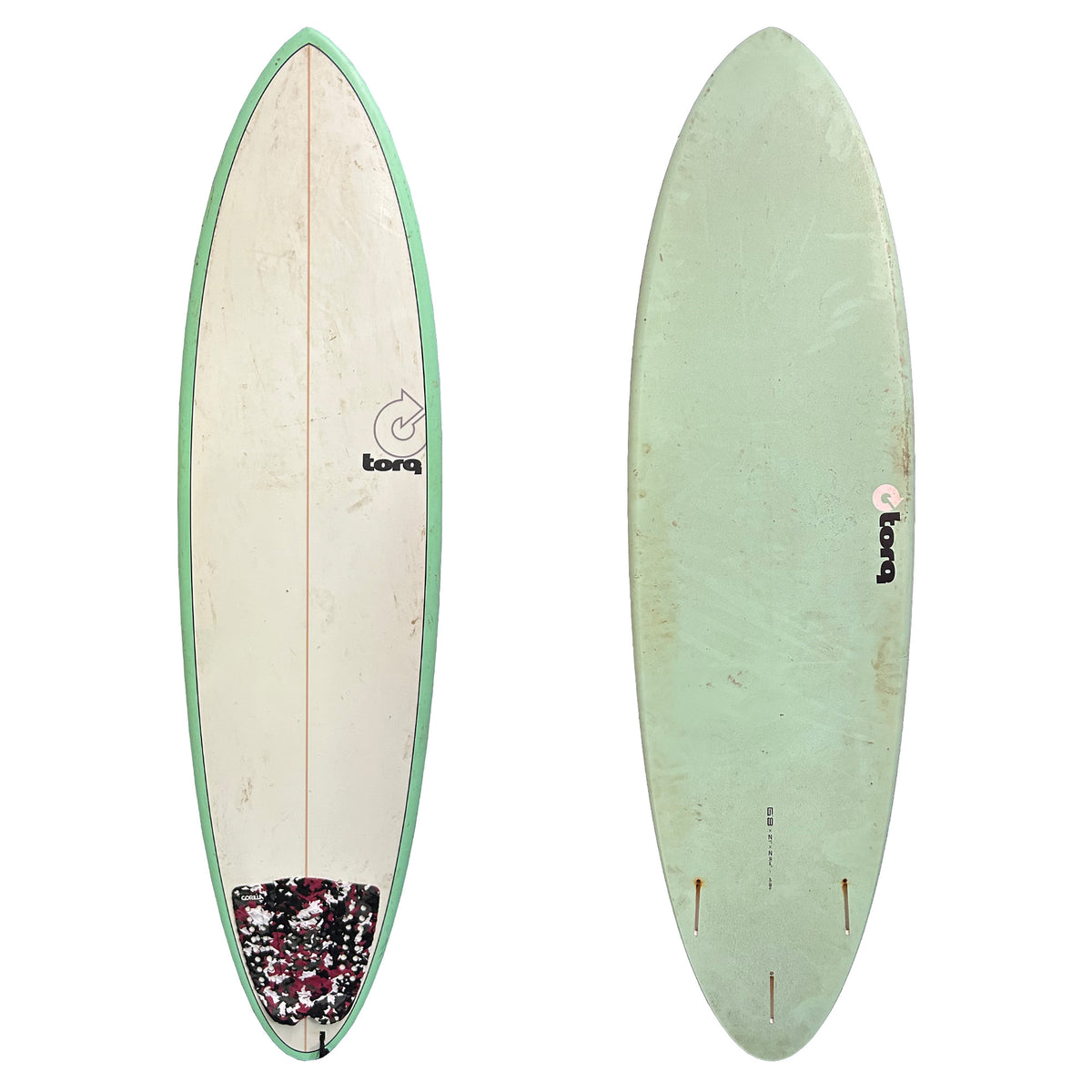 Torq 6'8 Consignment Surfboard Surf Station Store