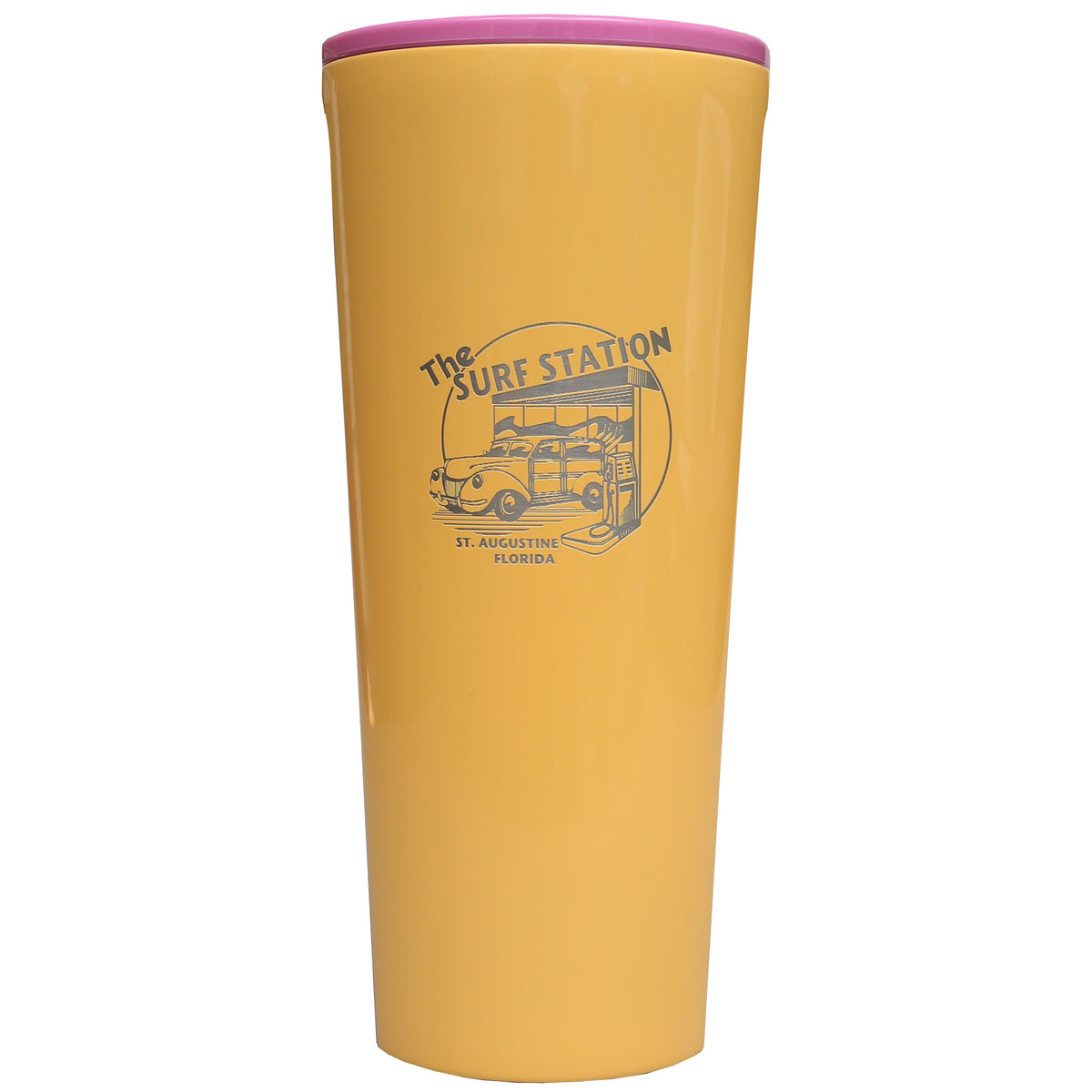 Corkcicle x Surf Station 24oz Tumbler - Toucan Jams