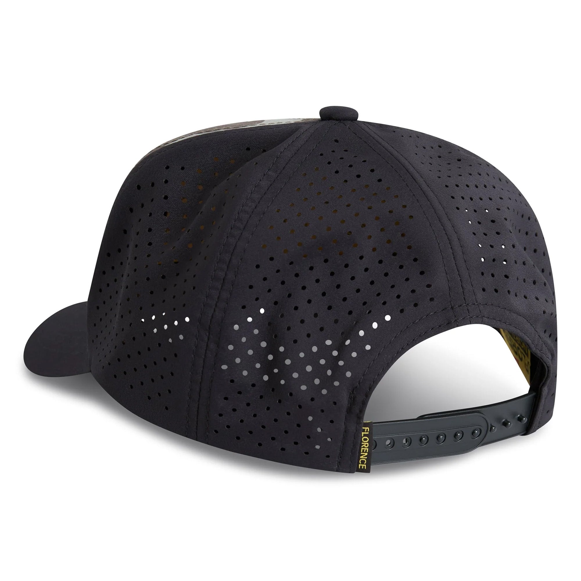 Florence Marine X Camo Airtex Men's Hat - Tundra Camo