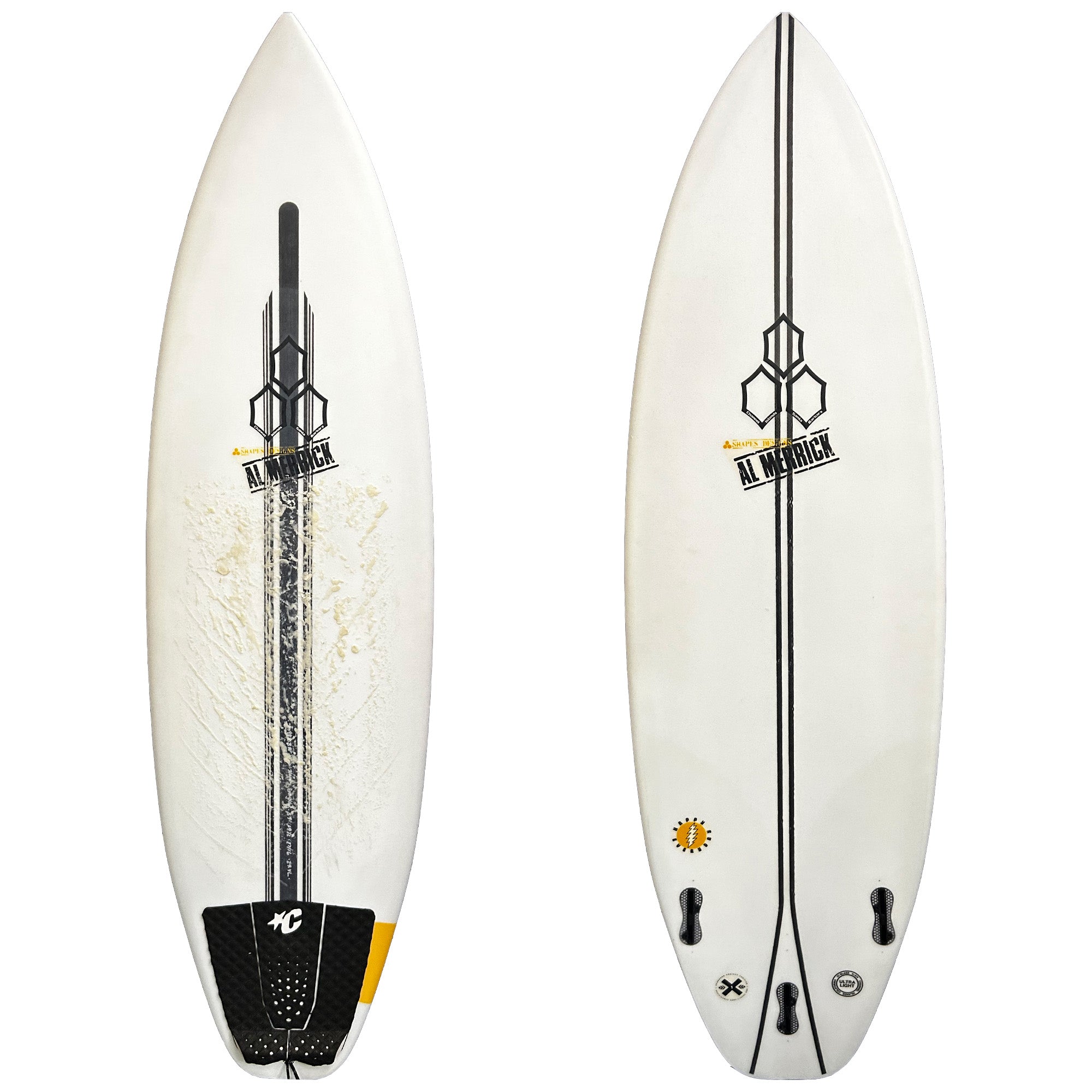 Channel Islands Happy Everyday 5'9 Used Surfboard