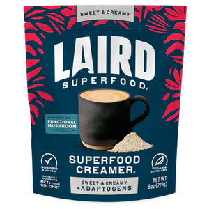 Laird Superfood Original Sweet & Creamy with Adaptogens Creamer