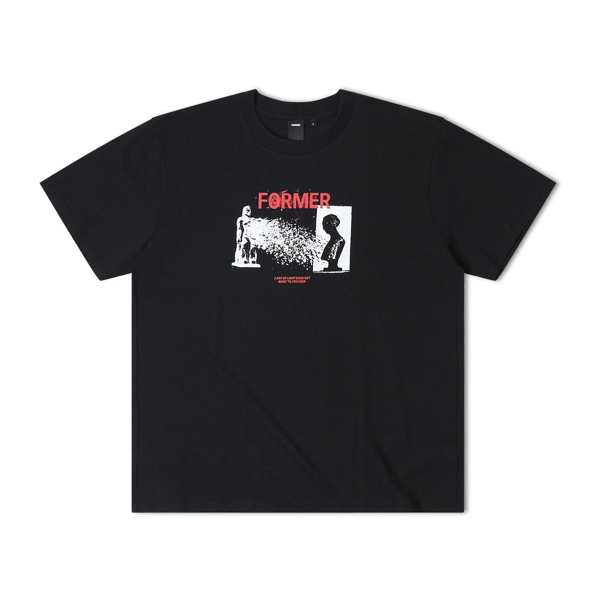 Former Vandal Men's S/S T-Shirt - Black