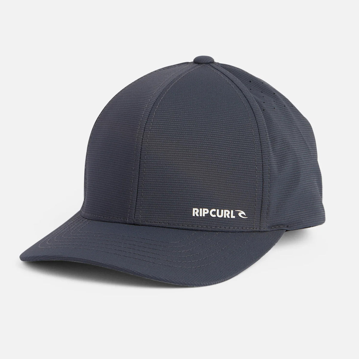 Rip Curl VaporCool Phaser Flexfit Men's Hat - Grey