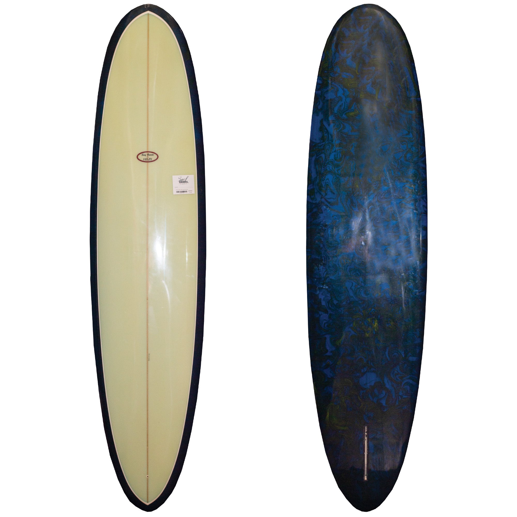 Velzy Collector Mid-Length Surfboard