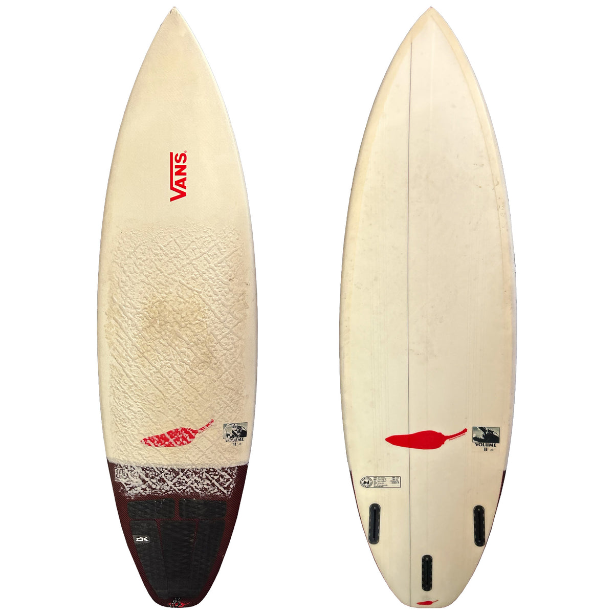 Chilli Surfboards Volume II 5'9 Consignment Surfboard - Futures