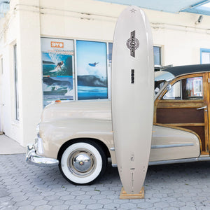 Walden Mega Magic Tuflite EPS 9'0 Longboard Surfboard - FCS II