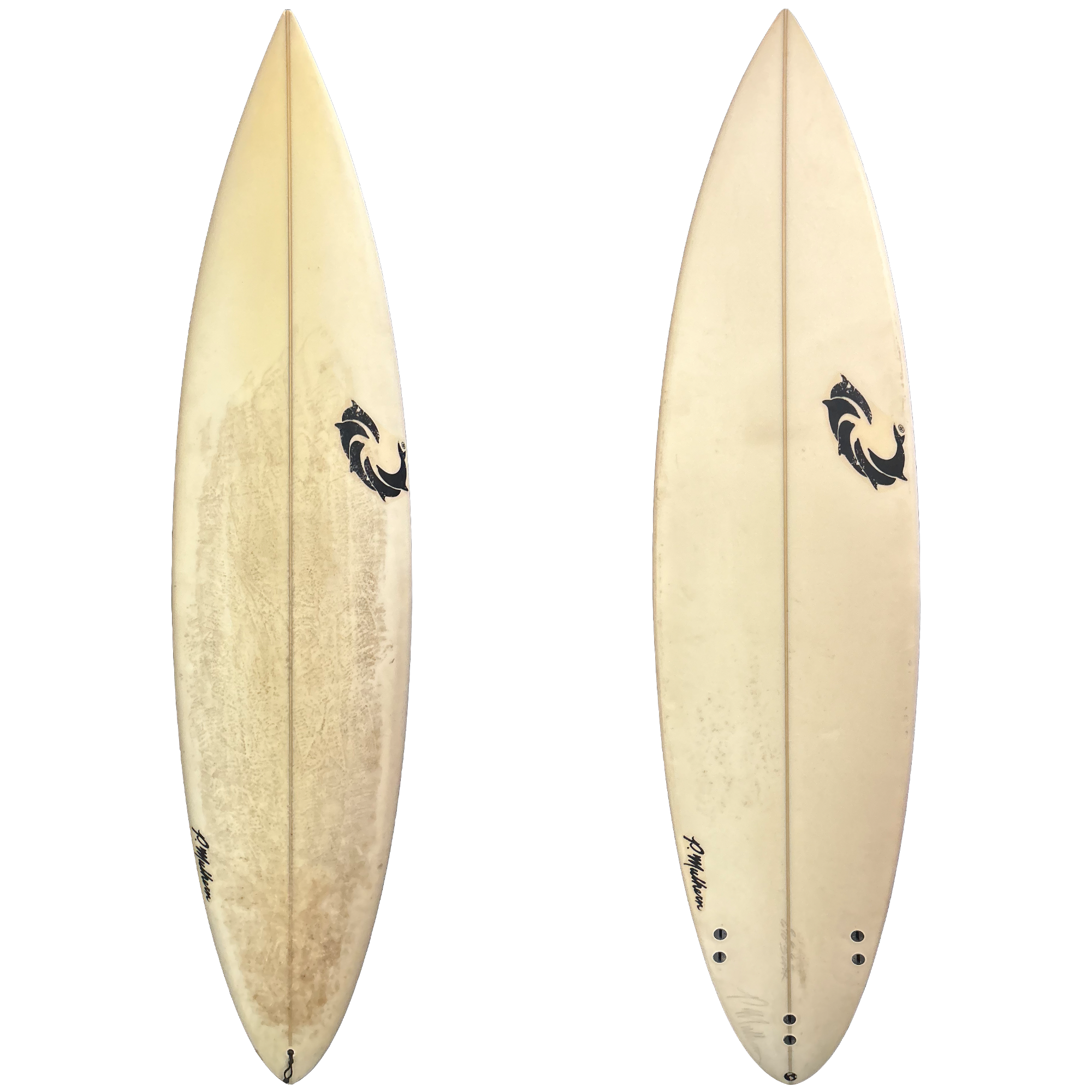 WRV 6'10 Consignment Surfboard FCS Surf Station Store