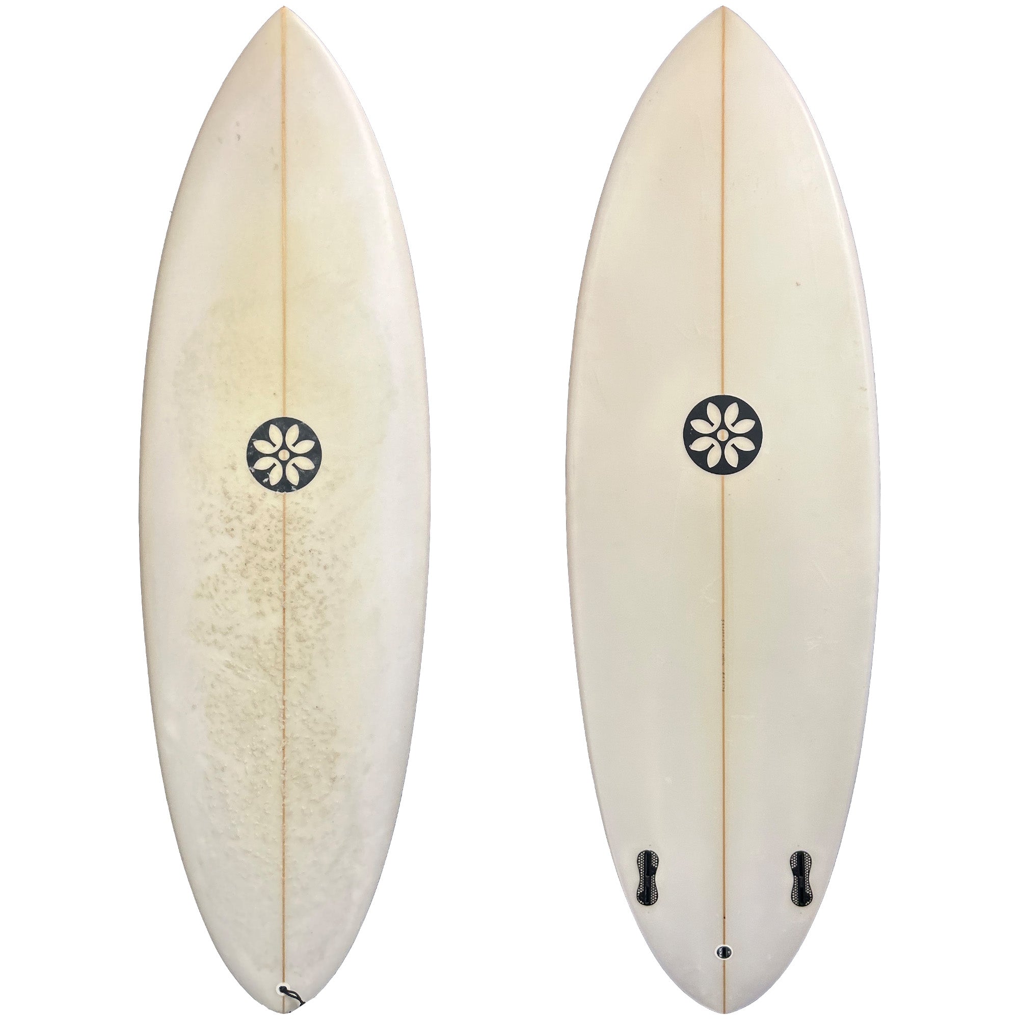 WSMS Twin Pin 5'8 Consignment Surfboard