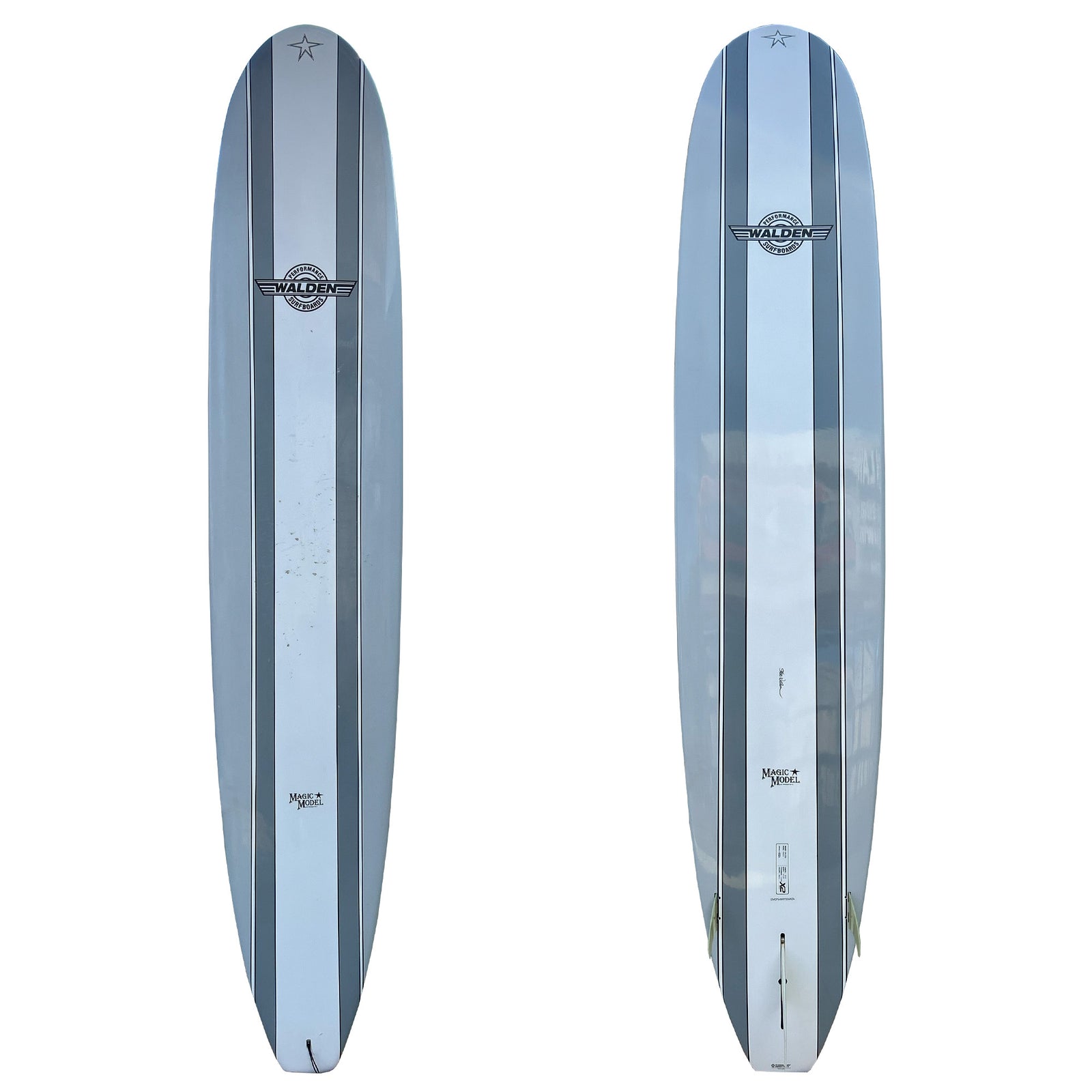 Walden Magic 10' Consignment Surfboard