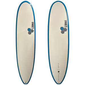 Channel Islands Water Hog 7'2 Consignment Surfboard - FCS II