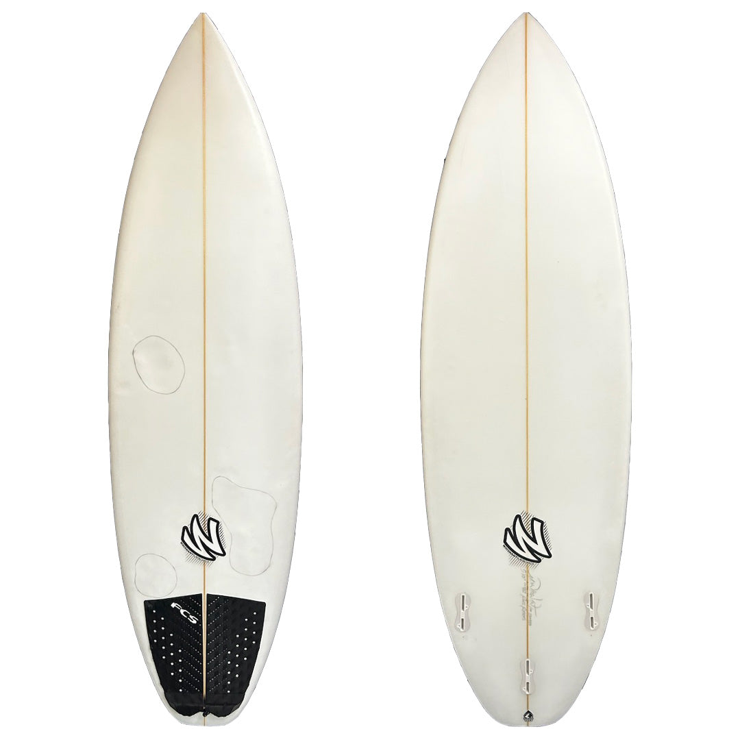 Whisnant 5'10 Used Surfboard