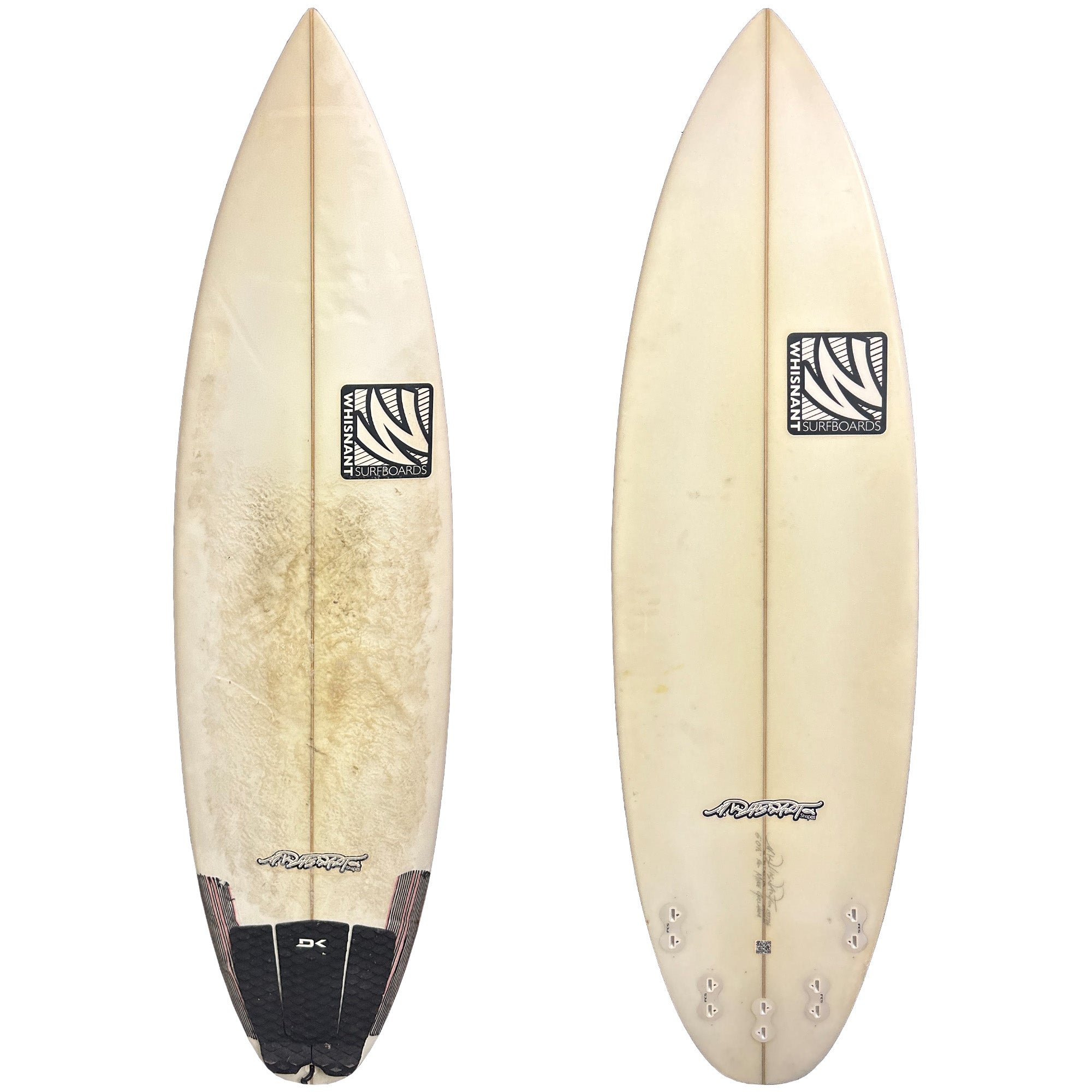 Whisnant 6'0 1/2 Consignment Surfboard