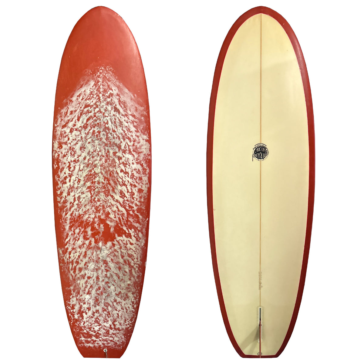 Wicked Pineapple 7' Consignment Surfboard