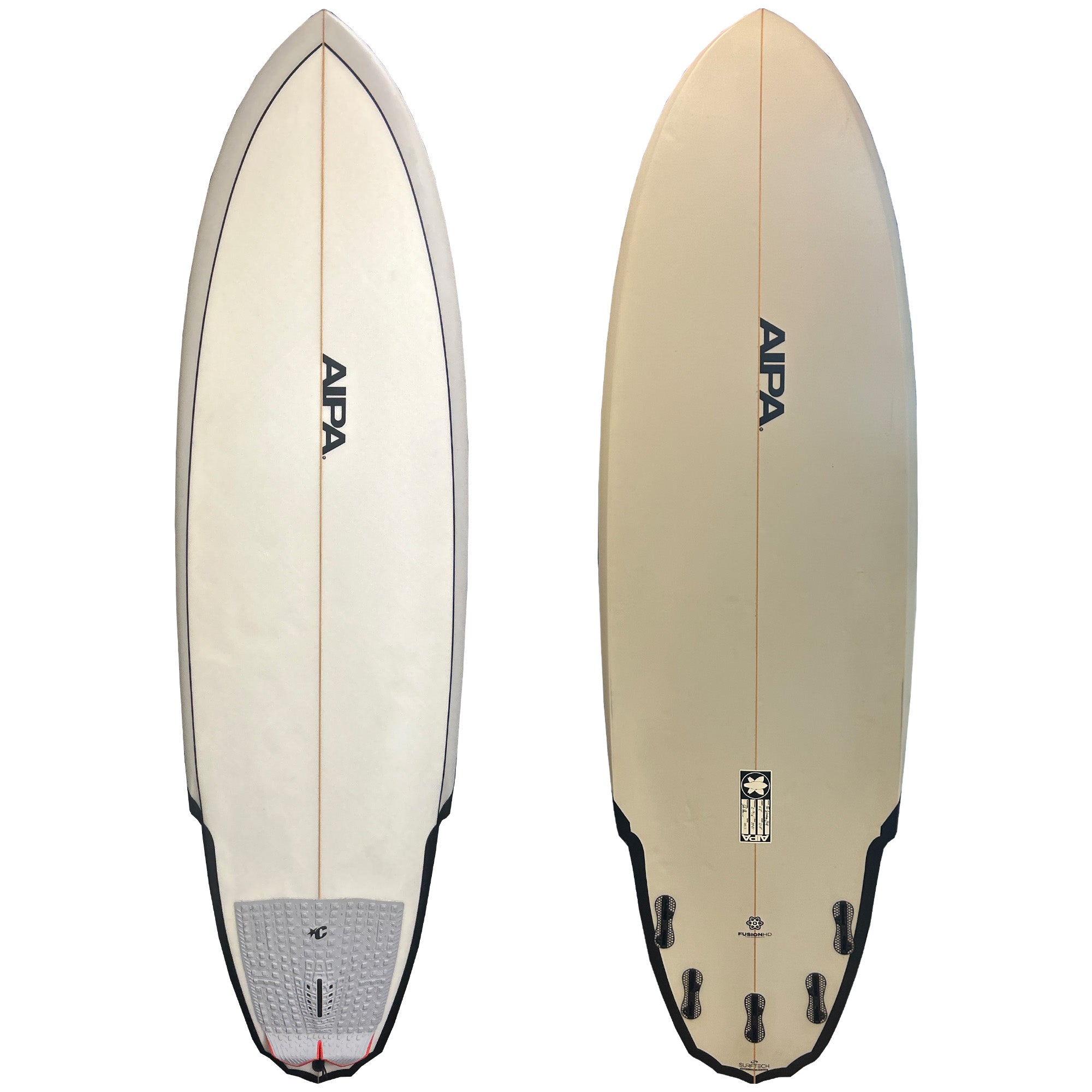 AIPA Wrecking Ball 6'2 Consignment Surfboard