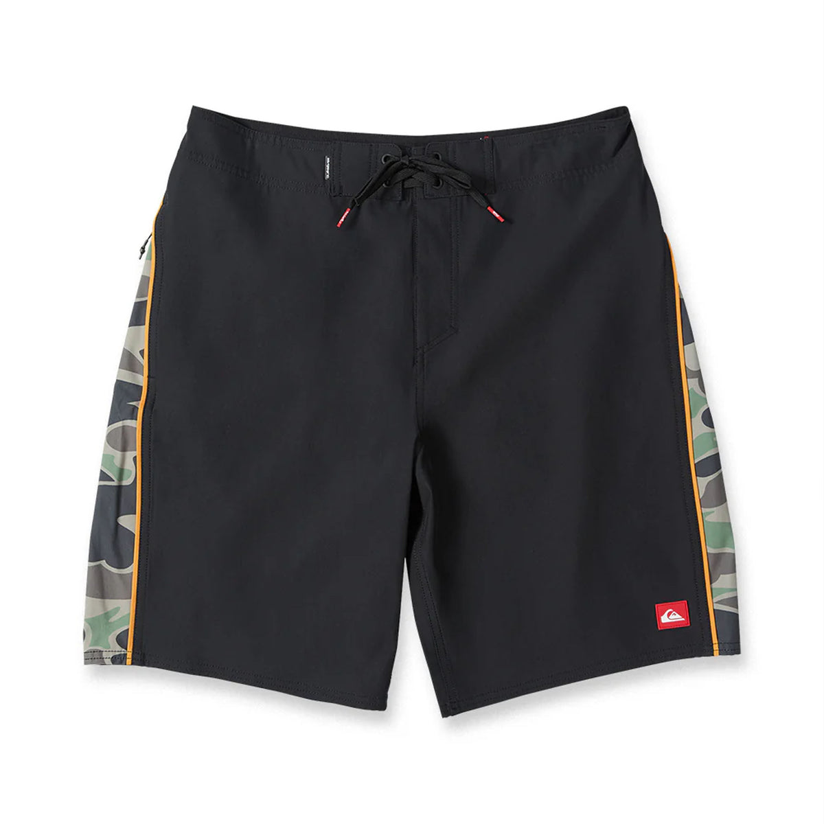Quiksilver Young Guns Nomad Print 21" Men's Boardshorts - Anthracite